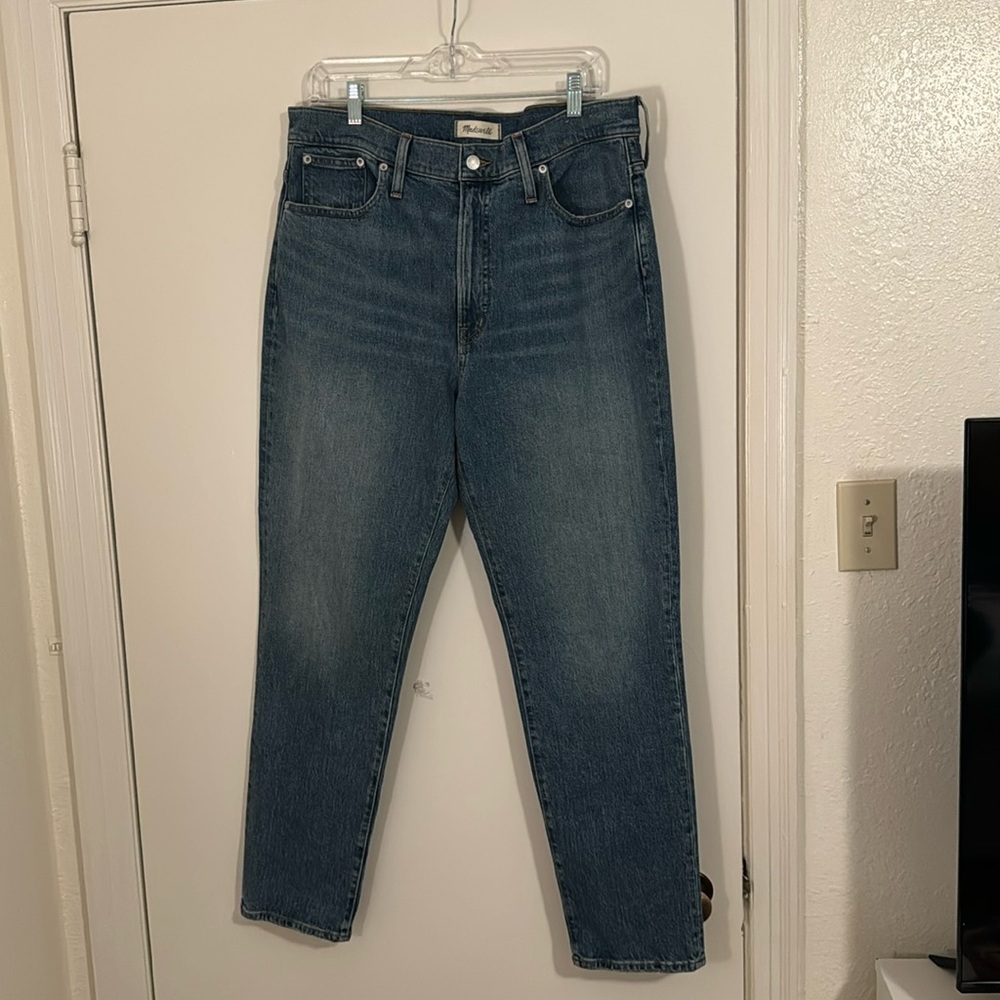 Madewell The Perfect Vintage Jean